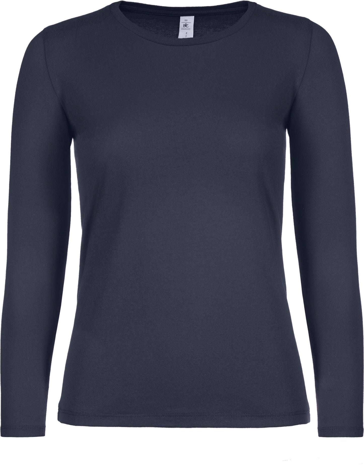 E150 Ladies' T-shirt long sleeves