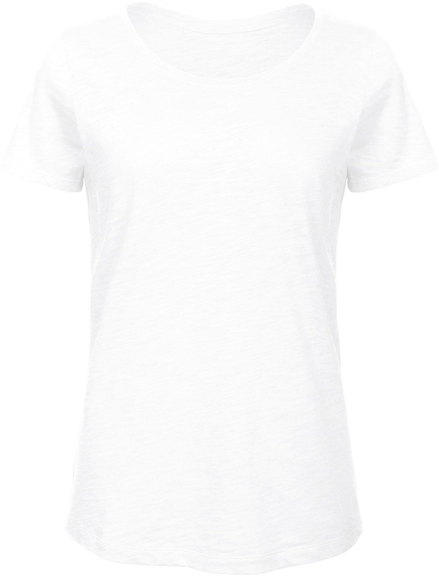 SLUB Organic Cotton Inspire T-shirt / Woman