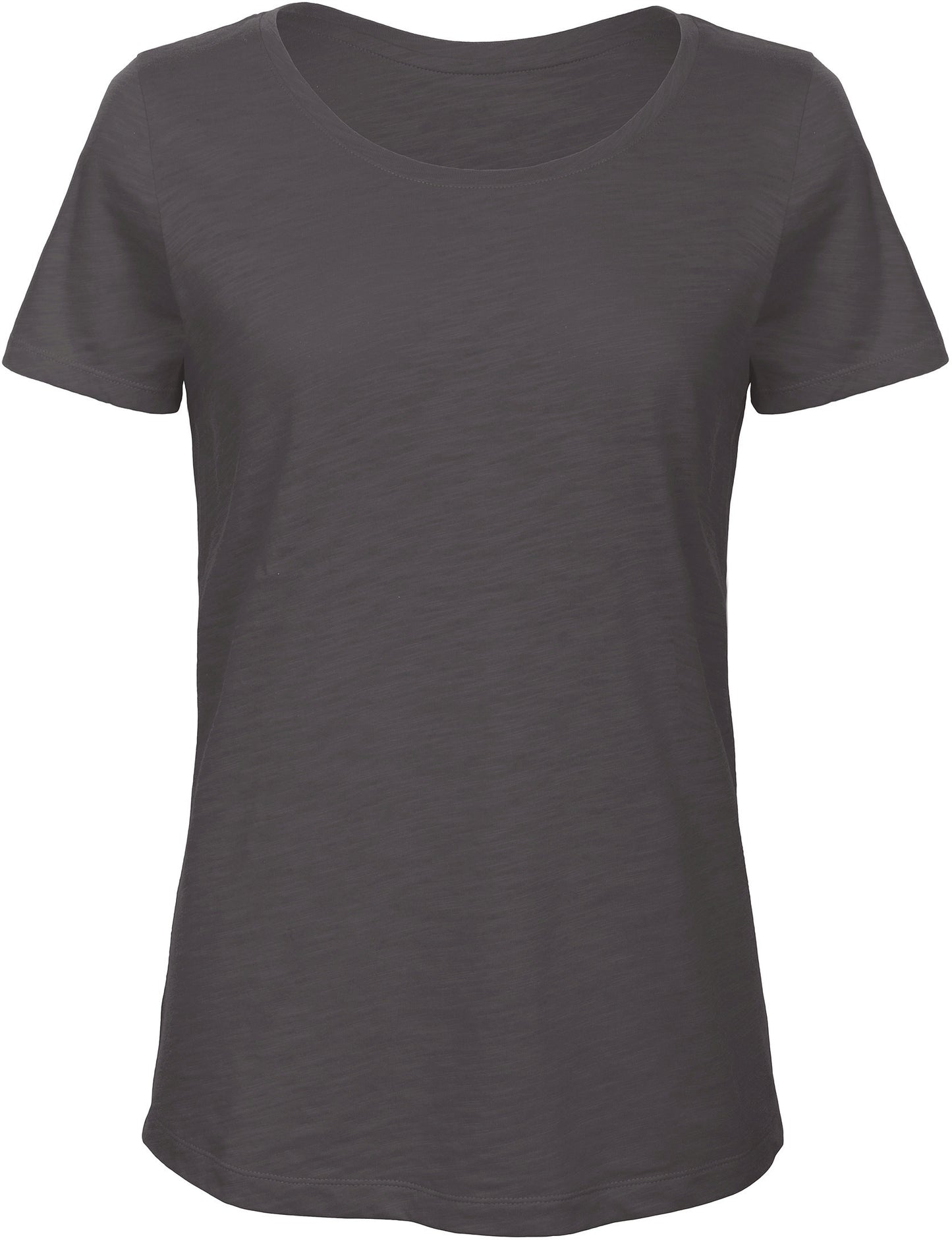 SLUB Organic Cotton Inspire T-shirt / Woman