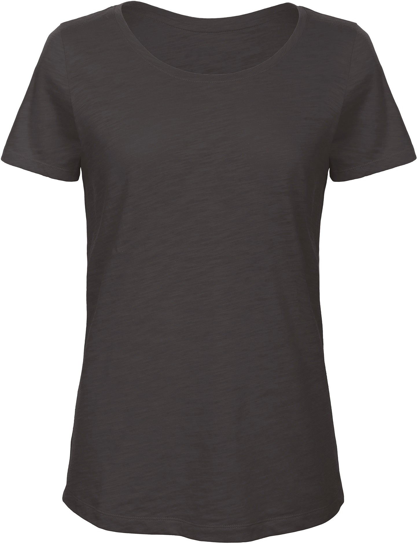 SLUB Organic Cotton Inspire T-shirt / Woman