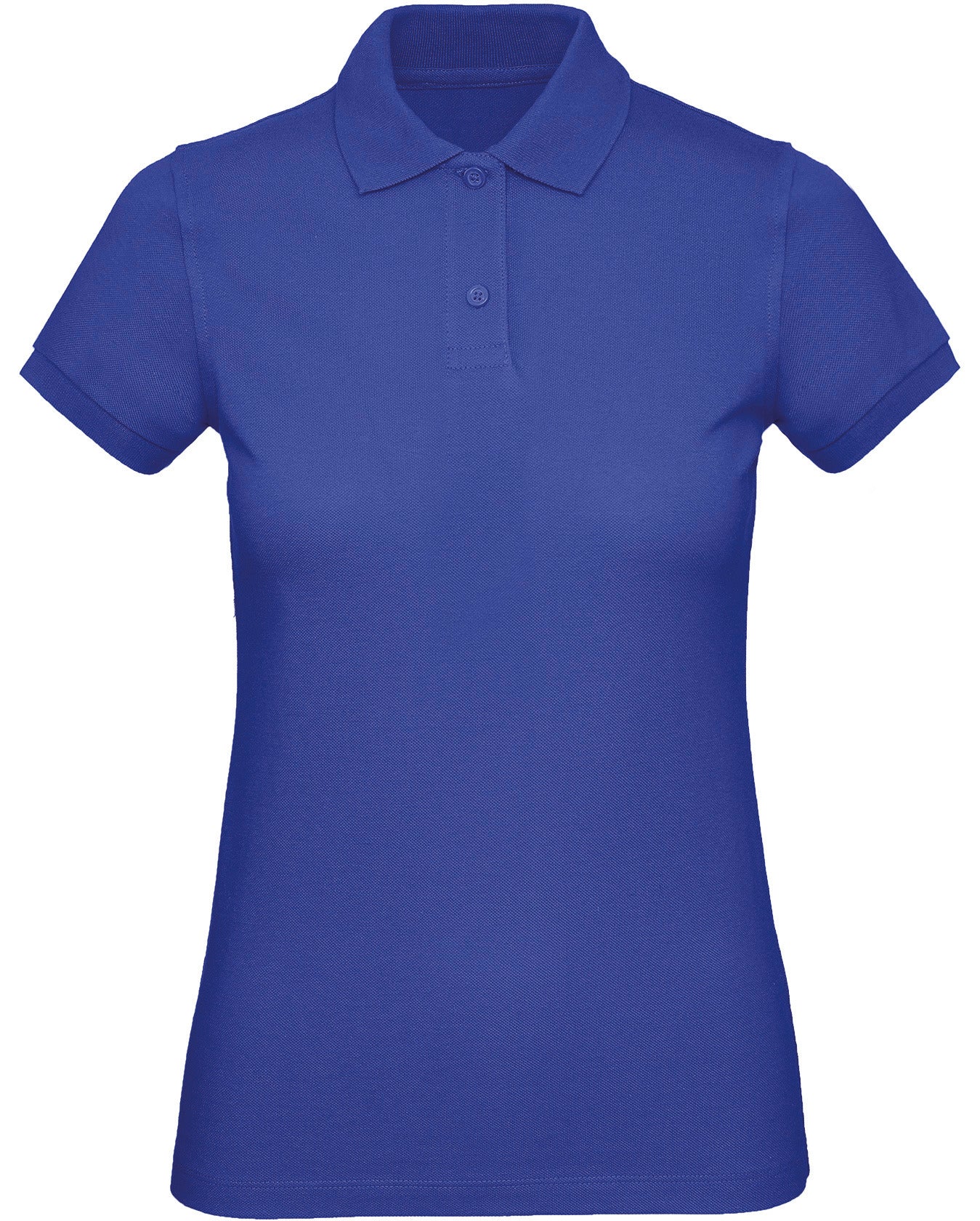 Ladies' organic polo shirt