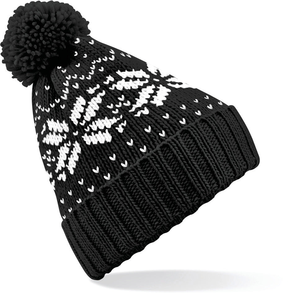 Muts Snowstar jacquard