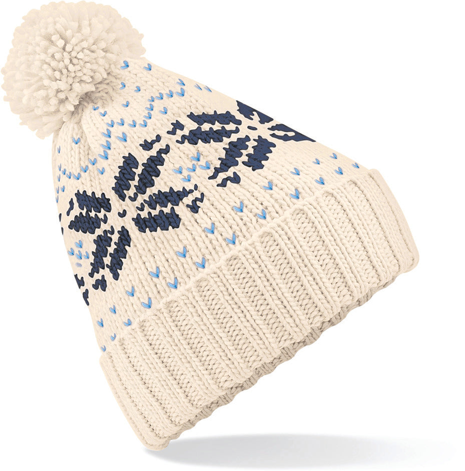 Muts Snowstar jacquard