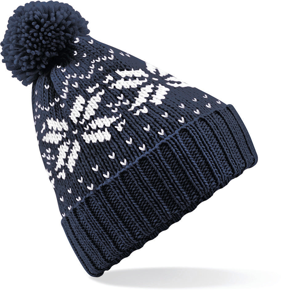 Muts Snowstar jacquard