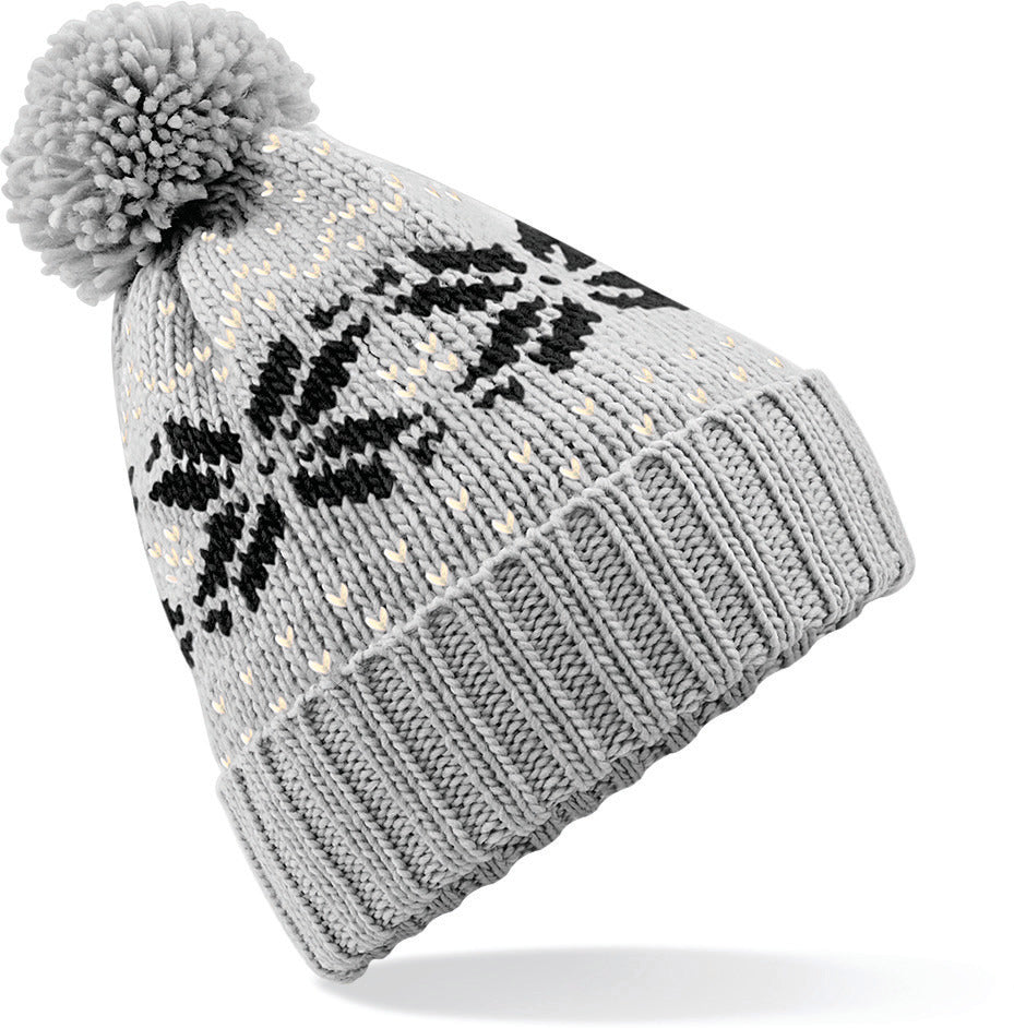 Muts Snowstar jacquard