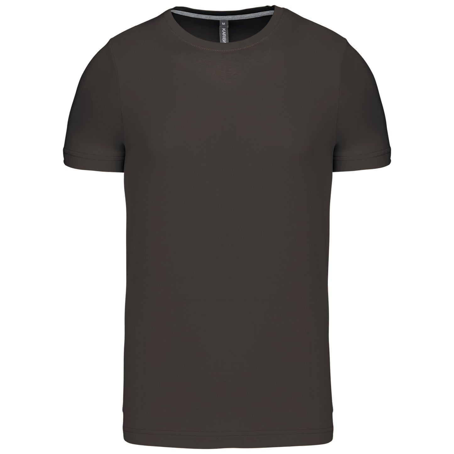 T-shirt ronde hals korte mouwen