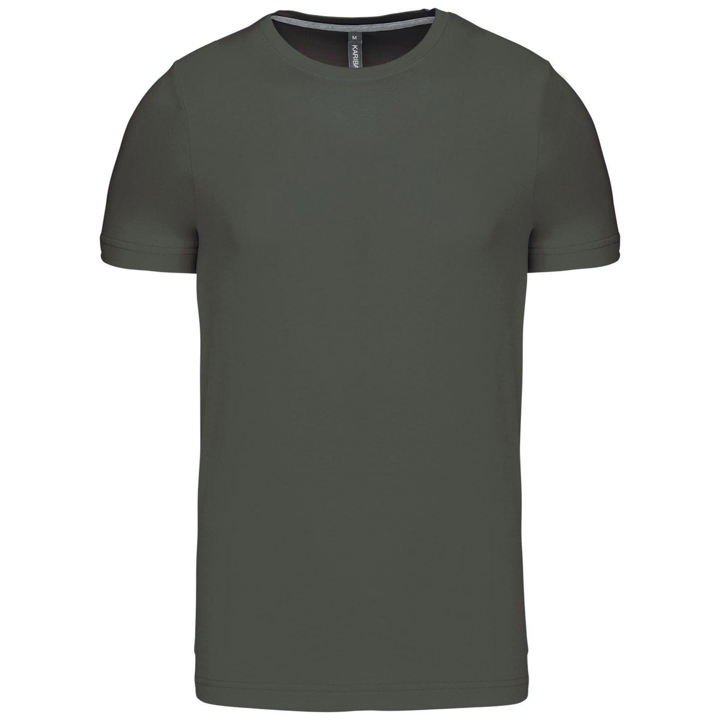 T-shirt ronde hals korte mouwen