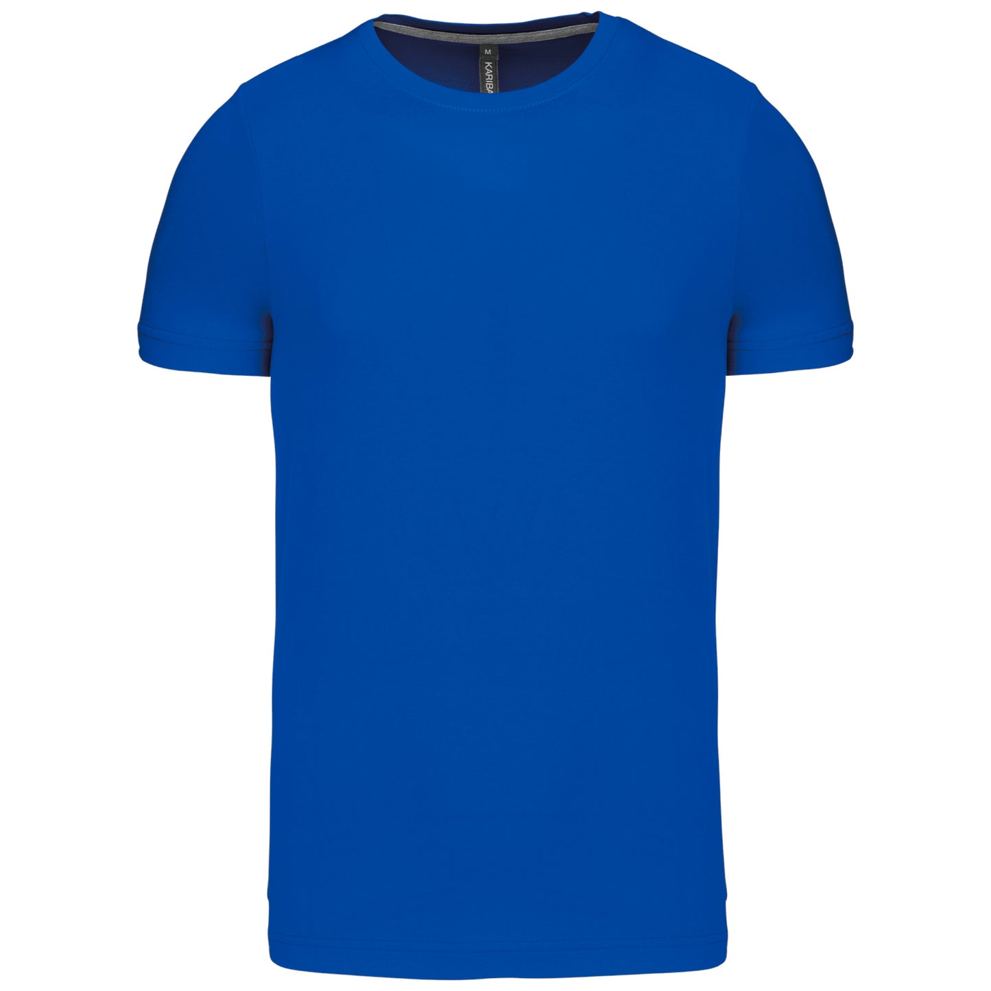 T-shirt ronde hals korte mouwen