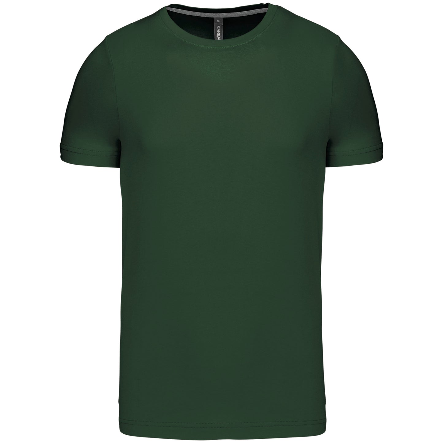 T-shirt ronde hals korte mouwen