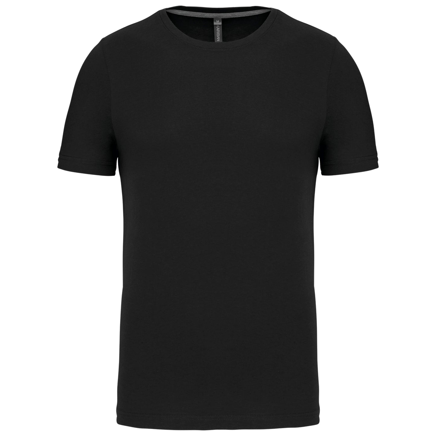T-shirt ronde hals korte mouwen