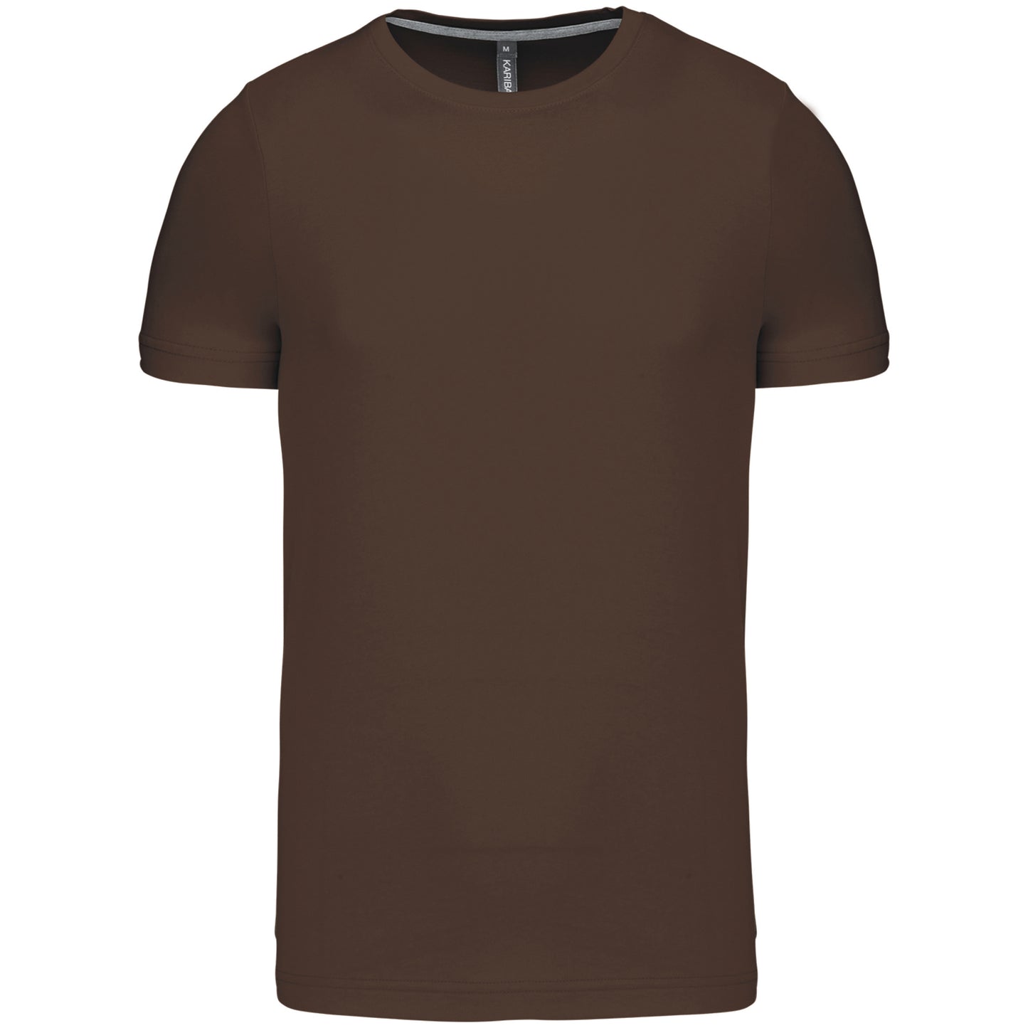 T-shirt ronde hals korte mouwen
