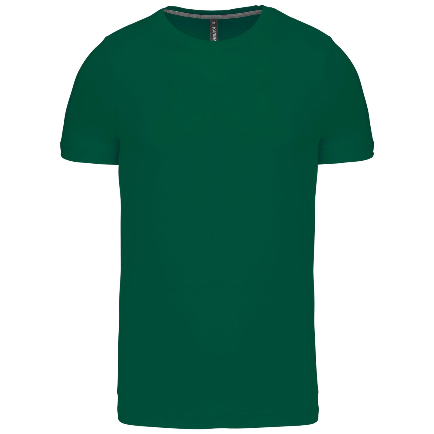 T-shirt ronde hals korte mouwen