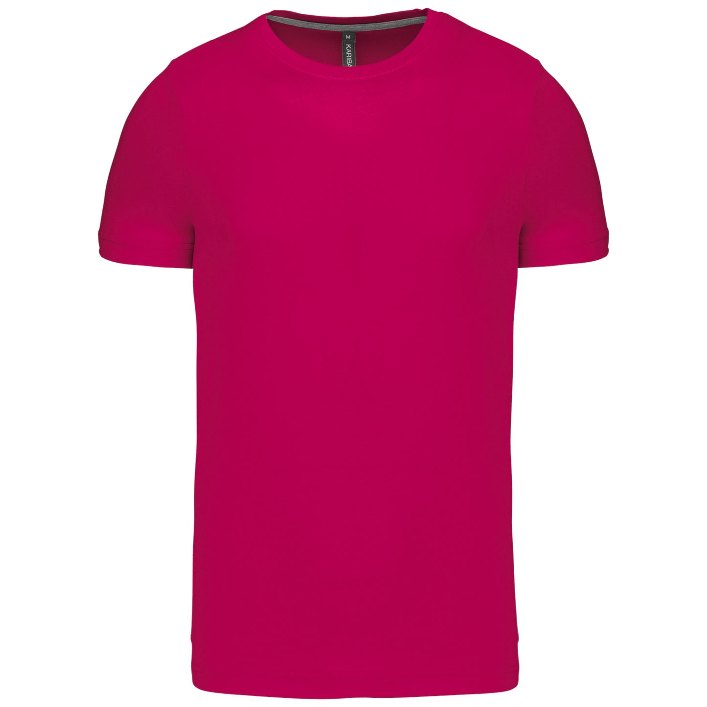 T-shirt ronde hals korte mouwen