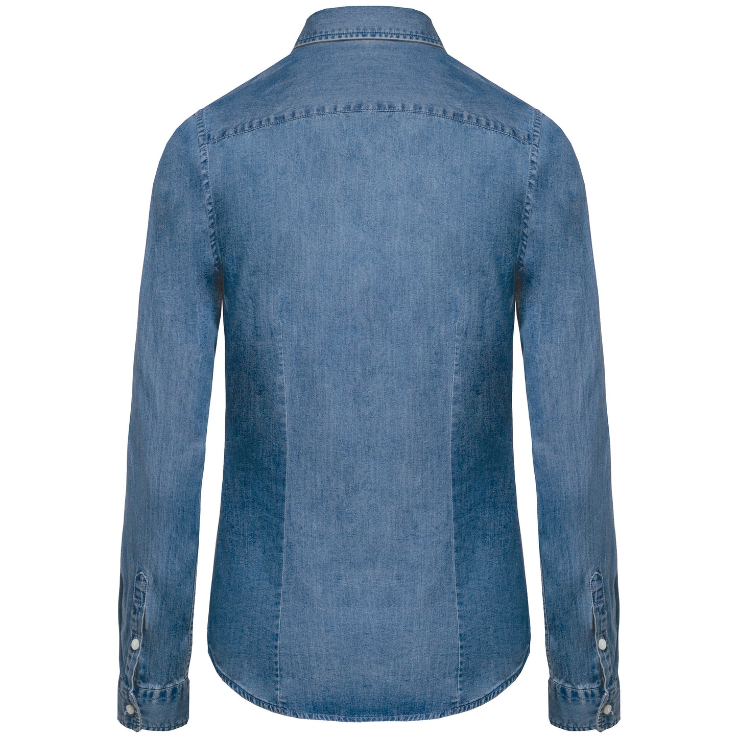 Damesblouse Denim