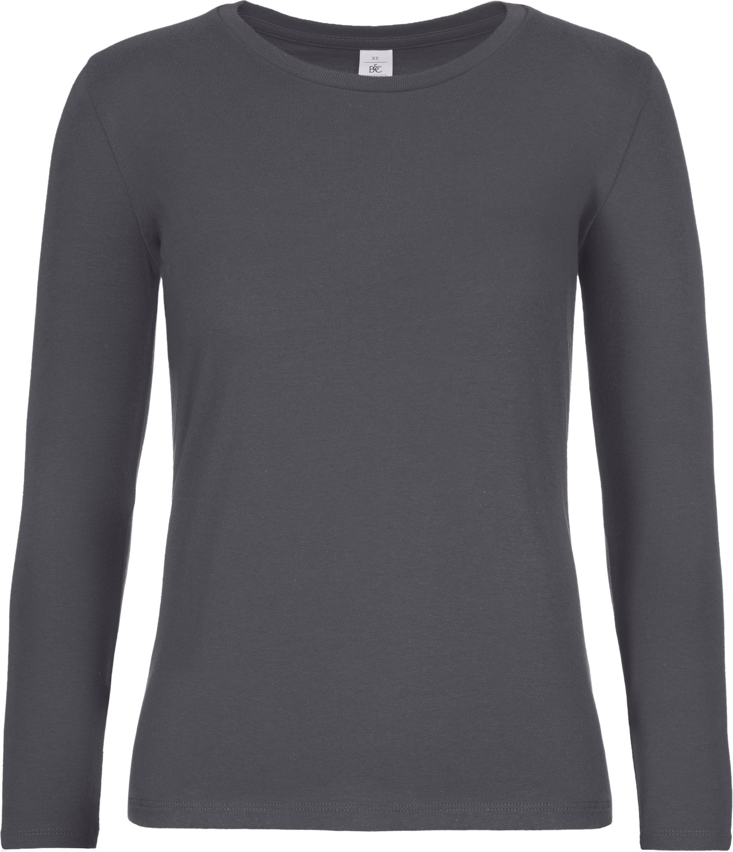 E190 Ladies' T-shirt long sleeve