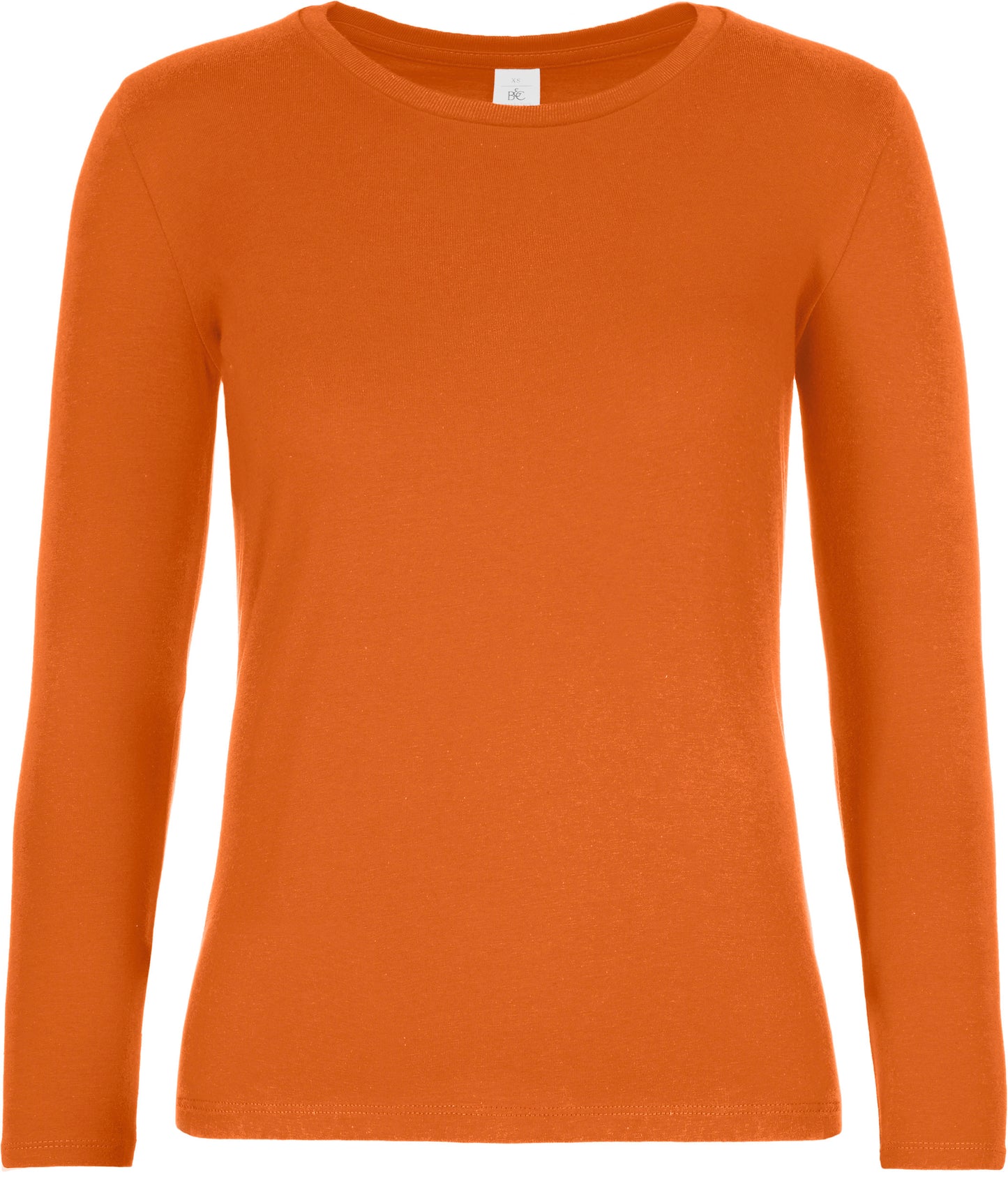 E190 Ladies' T-shirt long sleeve