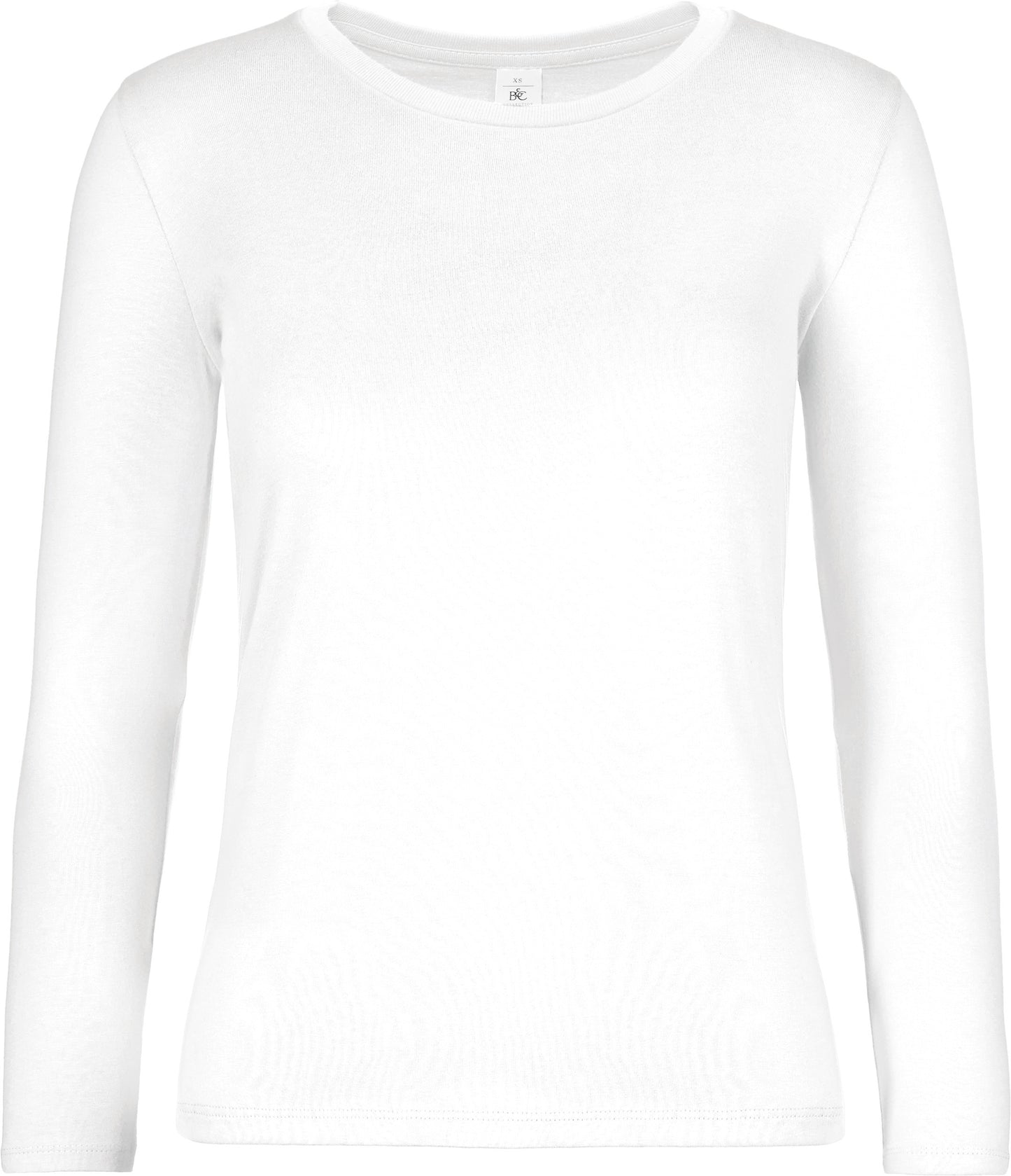E190 Ladies' T-shirt long sleeve