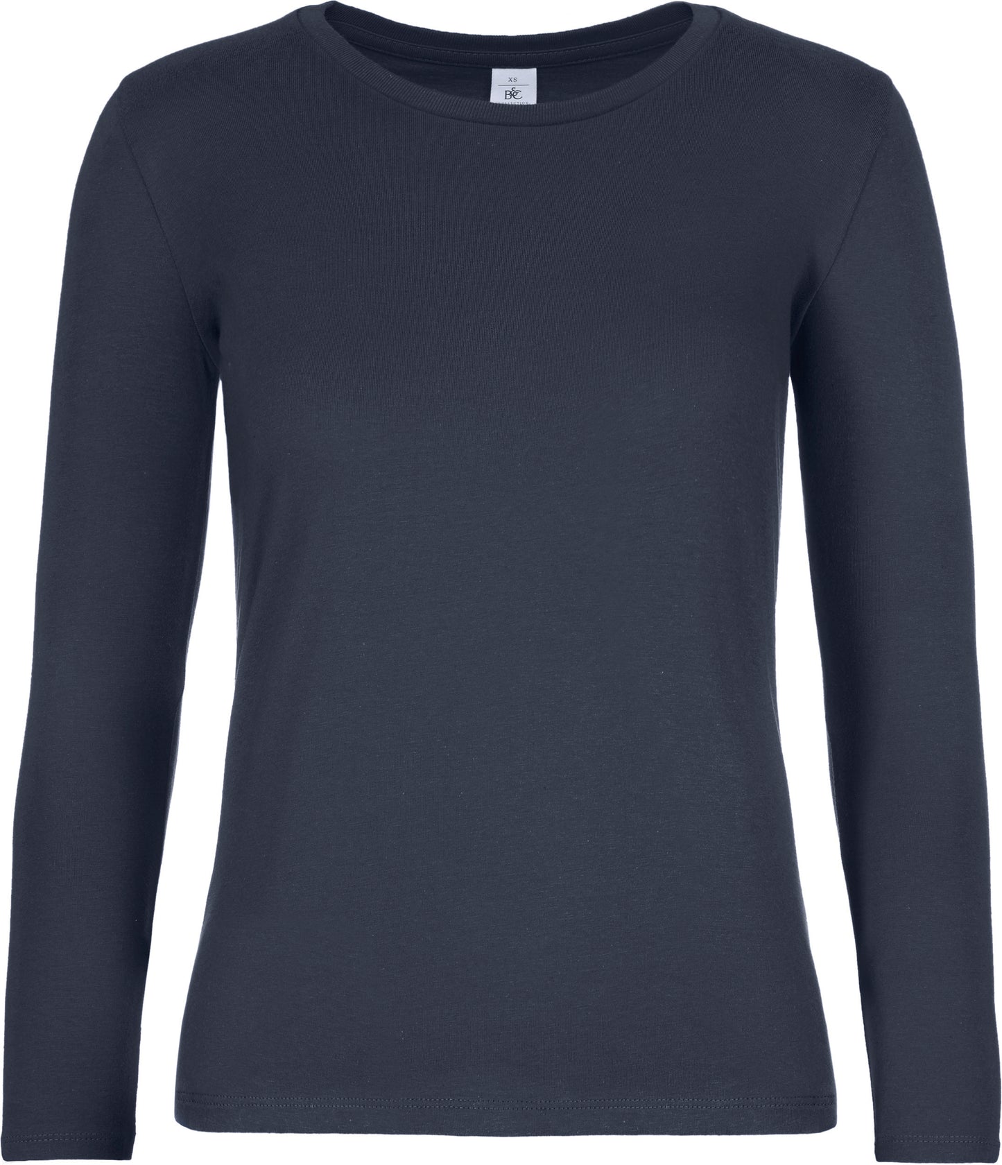E190 Ladies' T-shirt long sleeve