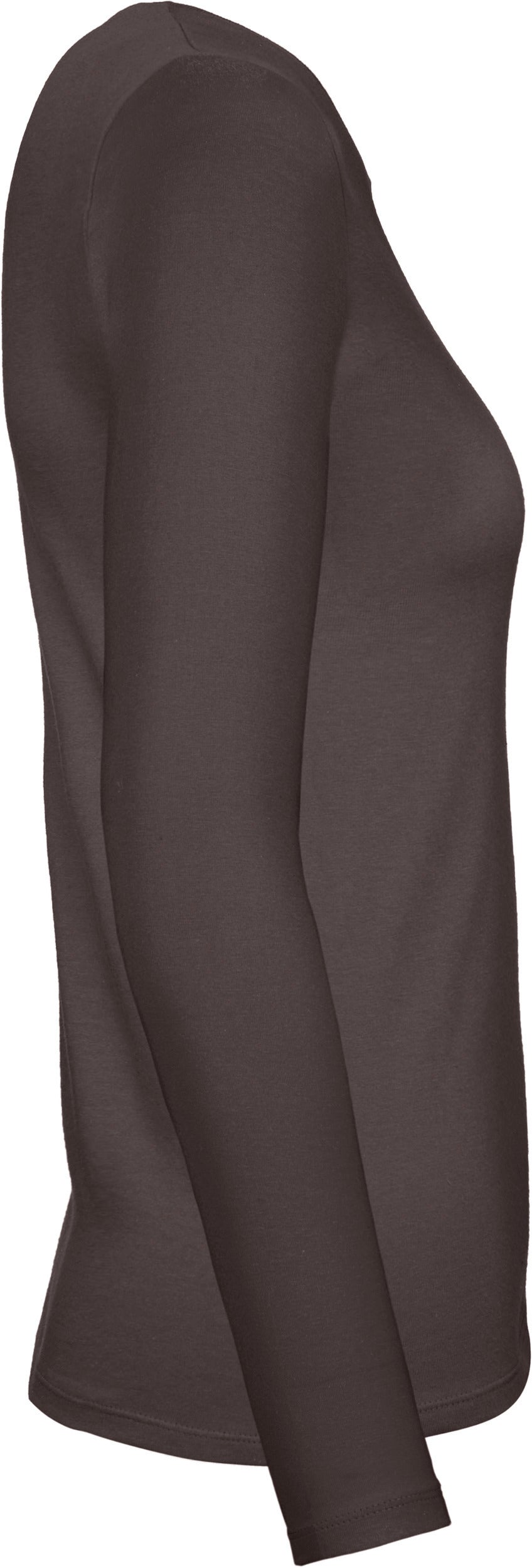 E150 Ladies' T-shirt long sleeves