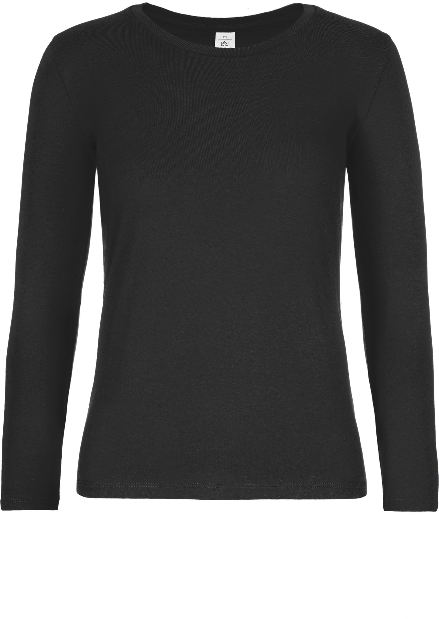 E190 Ladies' T-shirt long sleeve