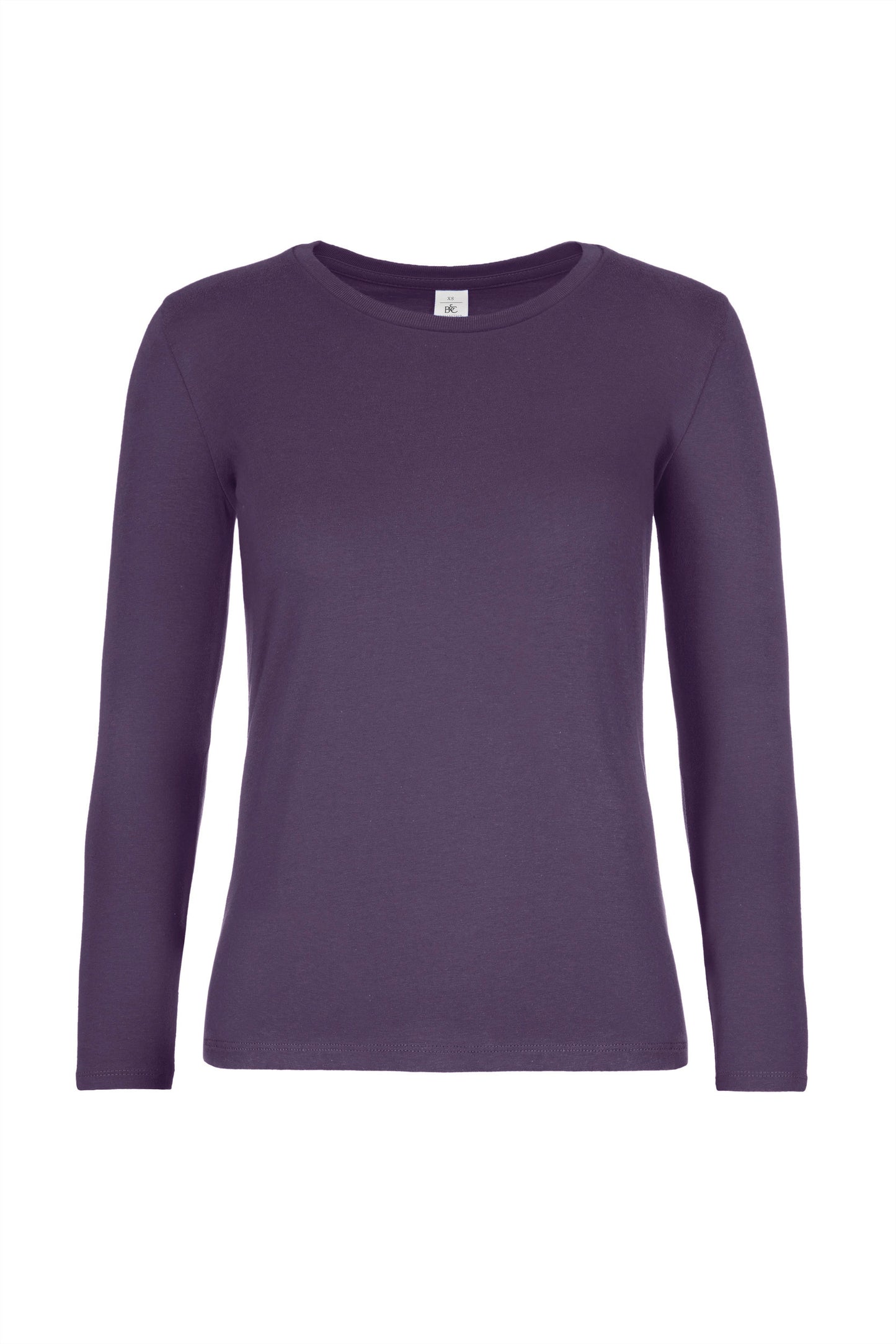 E190 Ladies' T-shirt long sleeve