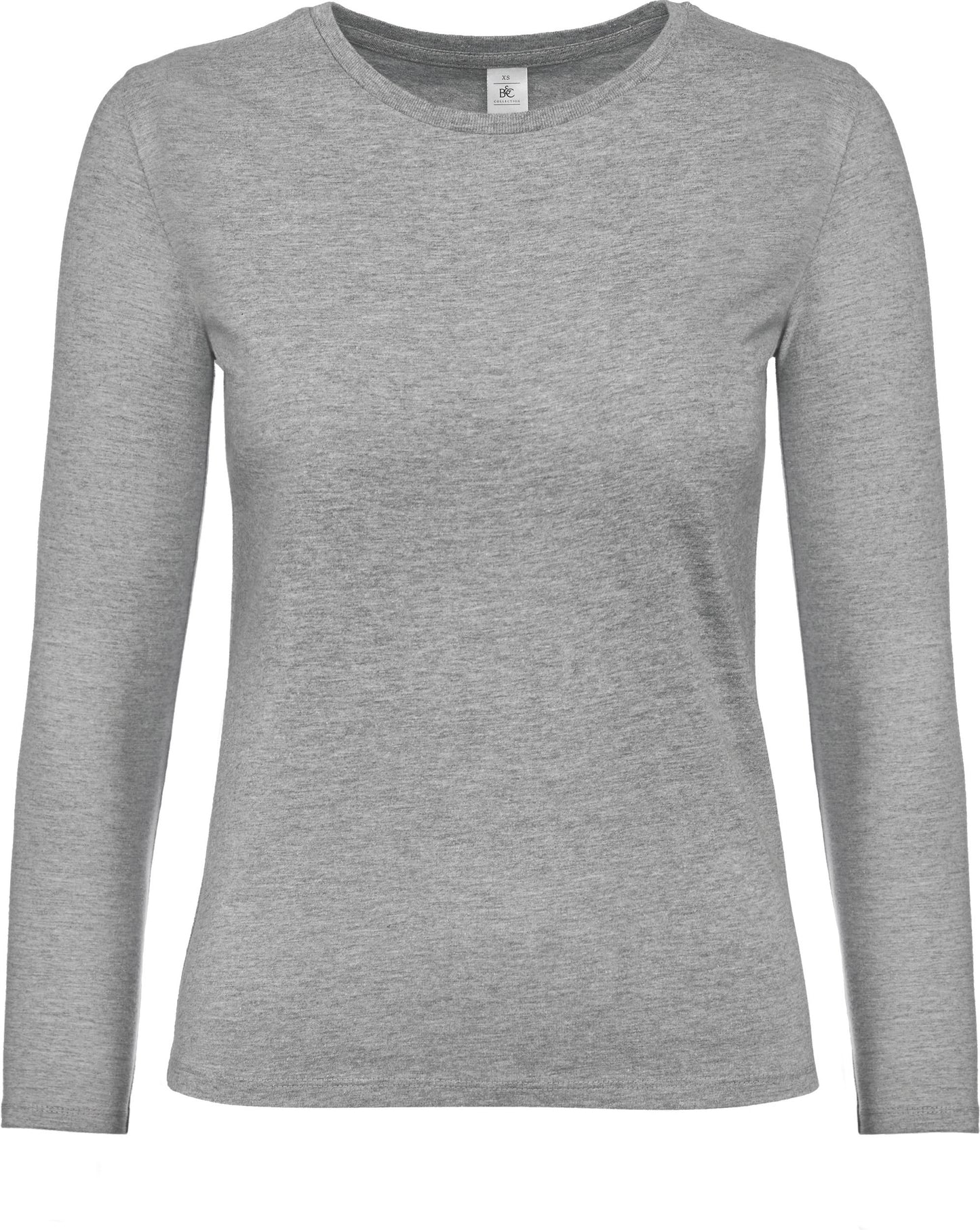 E190 Ladies' T-shirt long sleeve