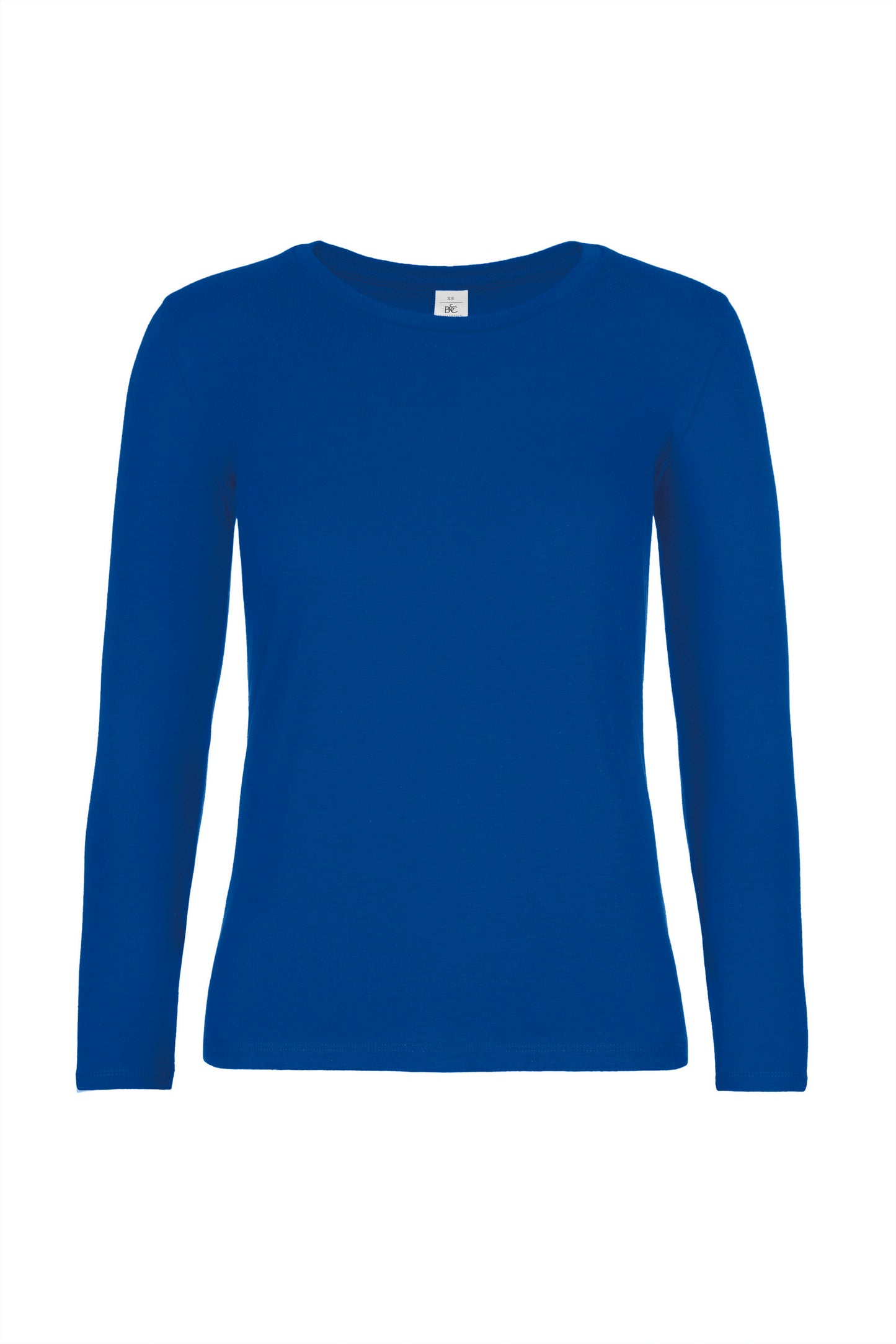 E190 Ladies' T-shirt long sleeve