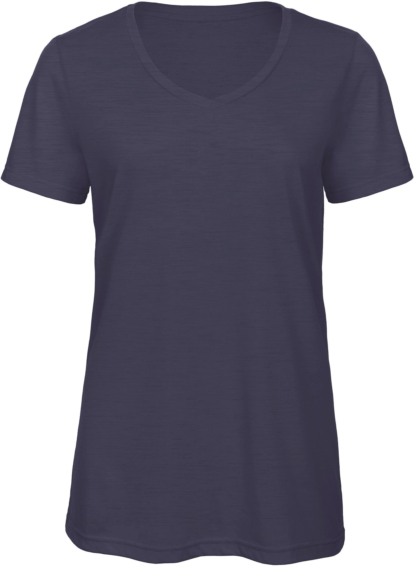 TriBlend V-neck TEE / Woman