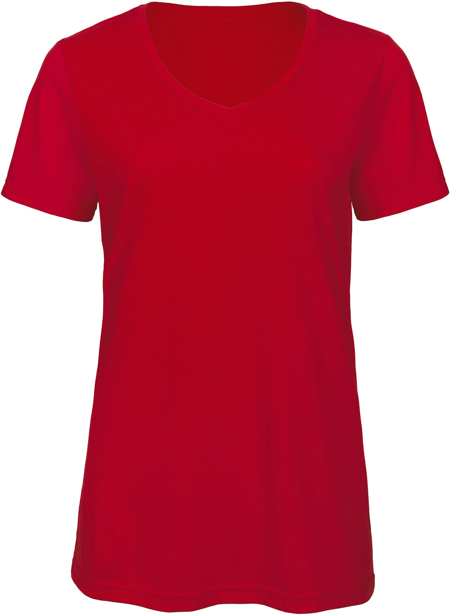 TriBlend V-neck TEE / Woman