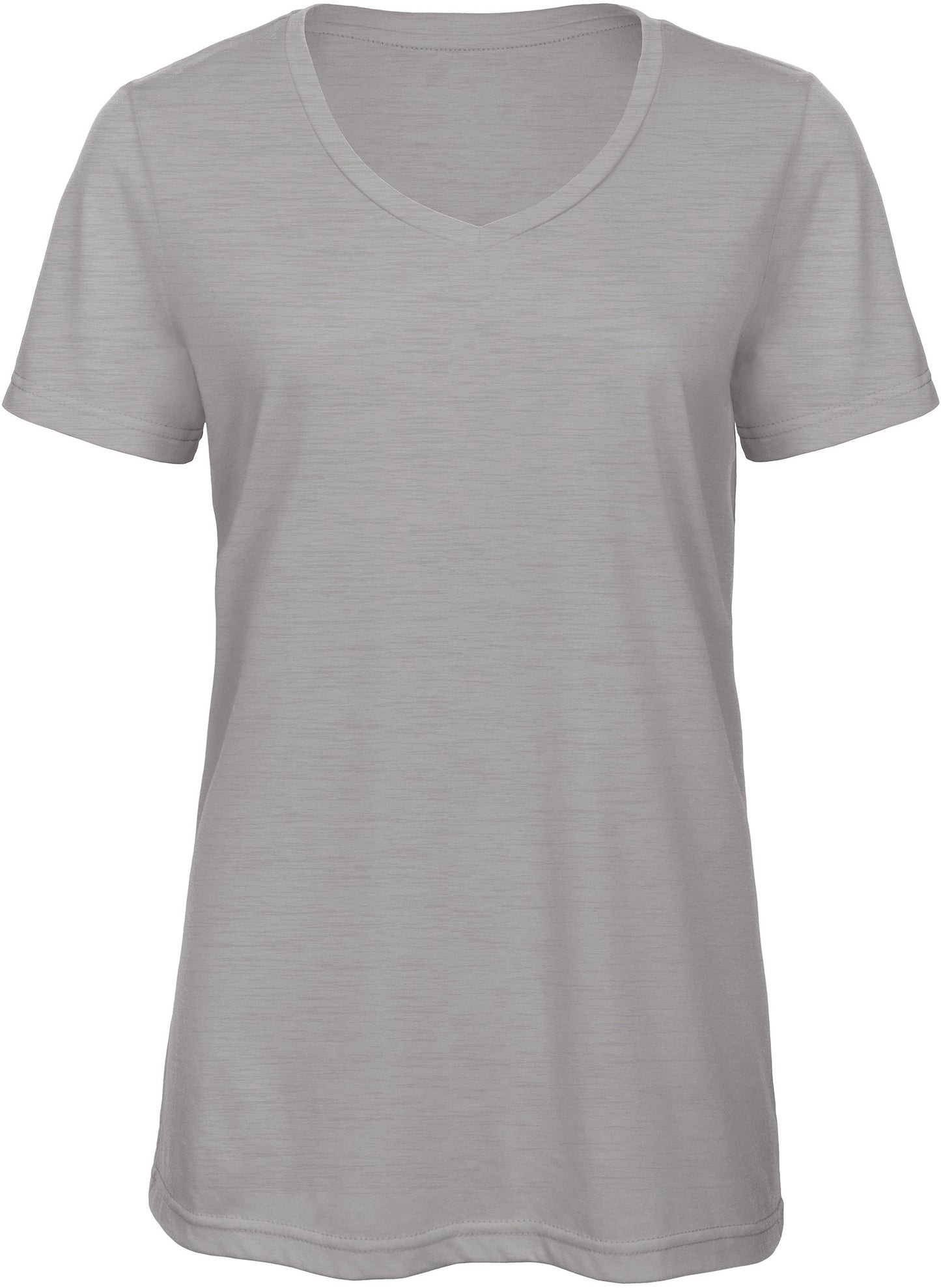 TriBlend V-neck TEE / Woman