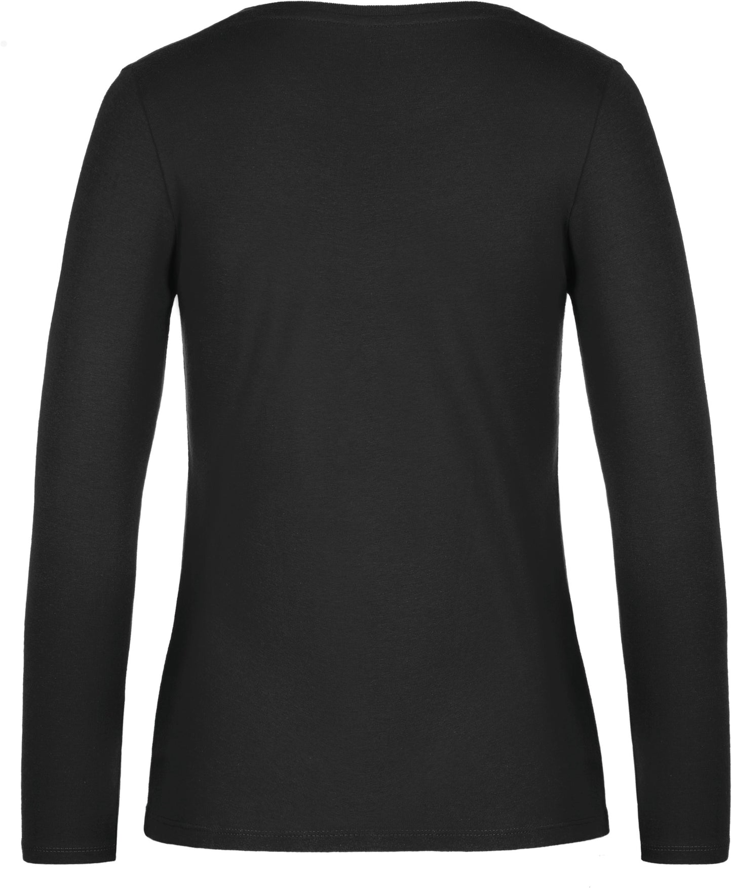 E190 Ladies' T-shirt long sleeve