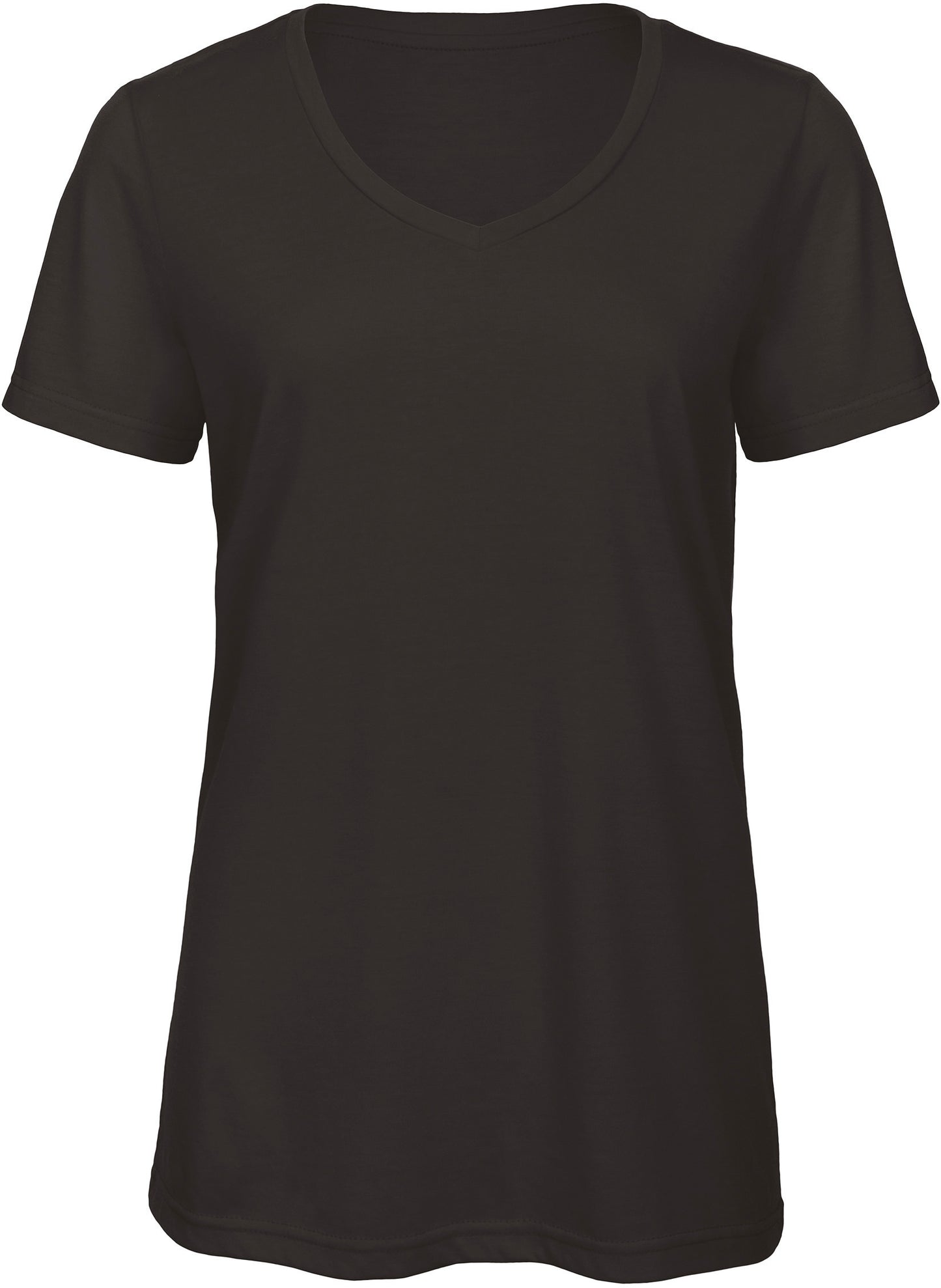 TriBlend V-neck TEE / Woman