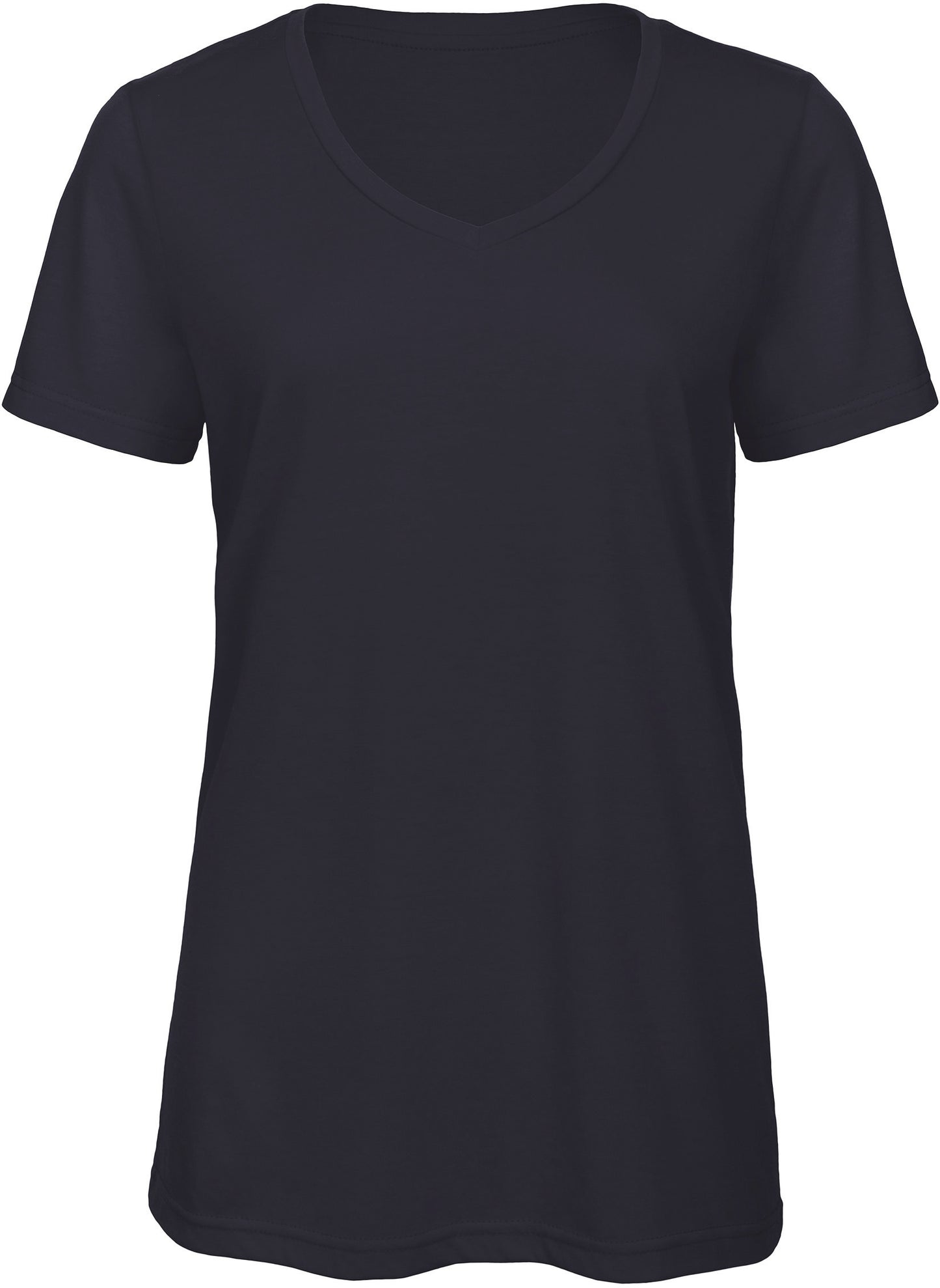 TriBlend V-neck TEE / Woman