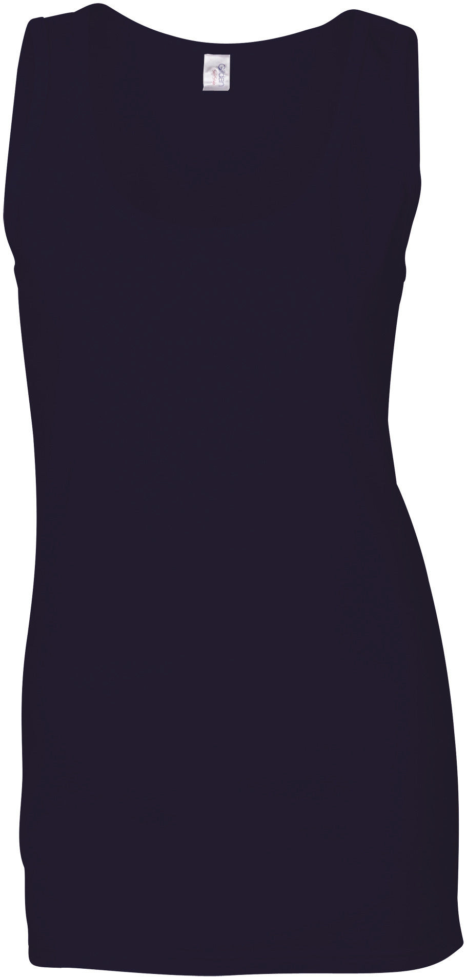 Softstyle Fitted Ladies' Tank Top