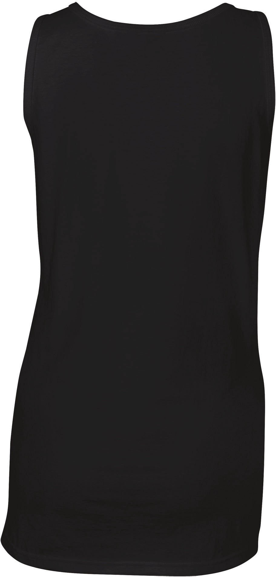 Softstyle Fitted Ladies' Tank Top