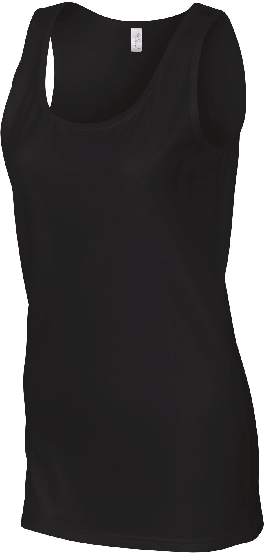 Softstyle Fitted Ladies' Tank Top
