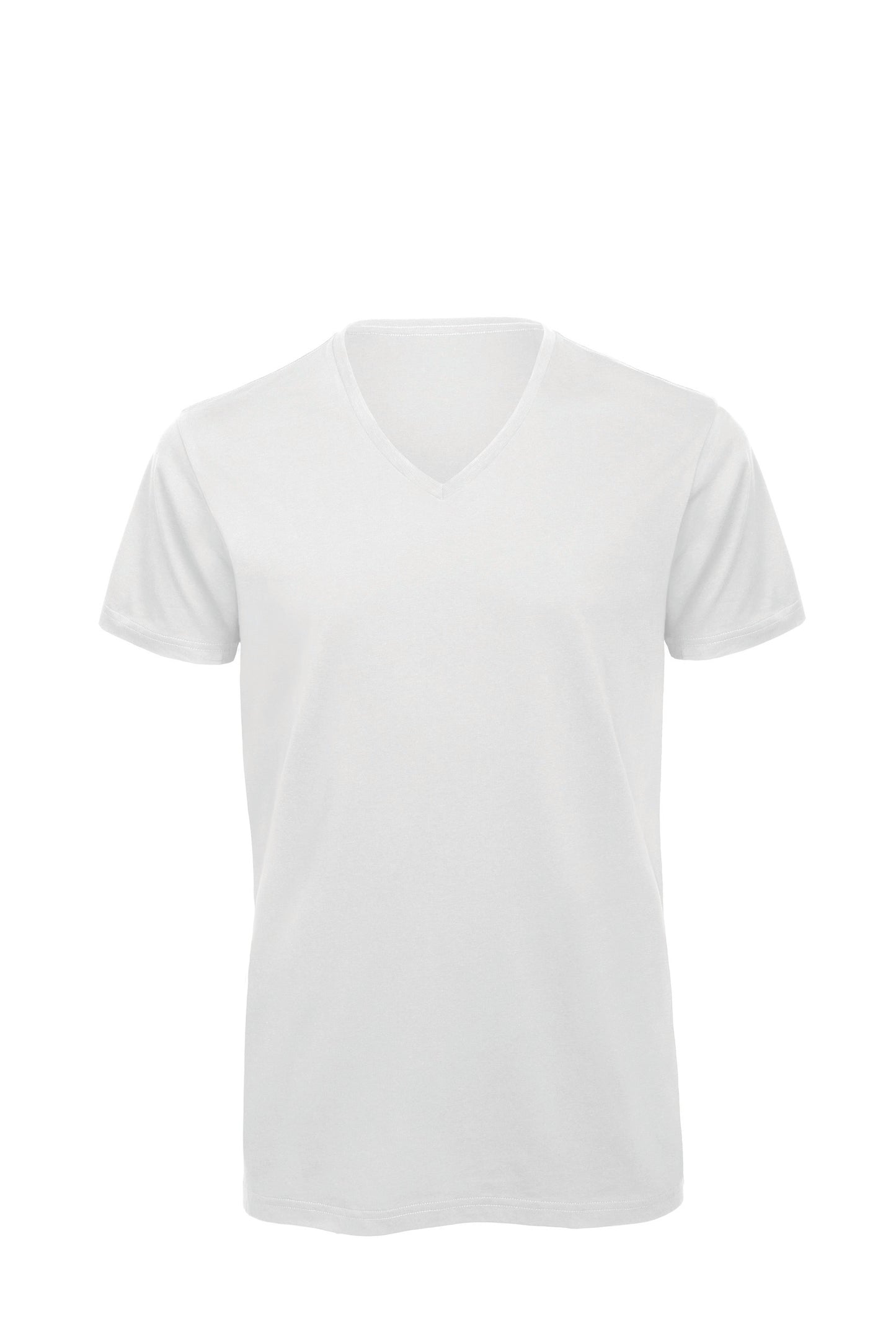 Organic Cotton Inspire V-neck T-shirt
