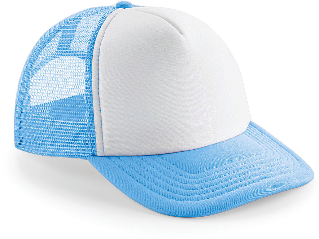 Vintage Snapback Trucker
