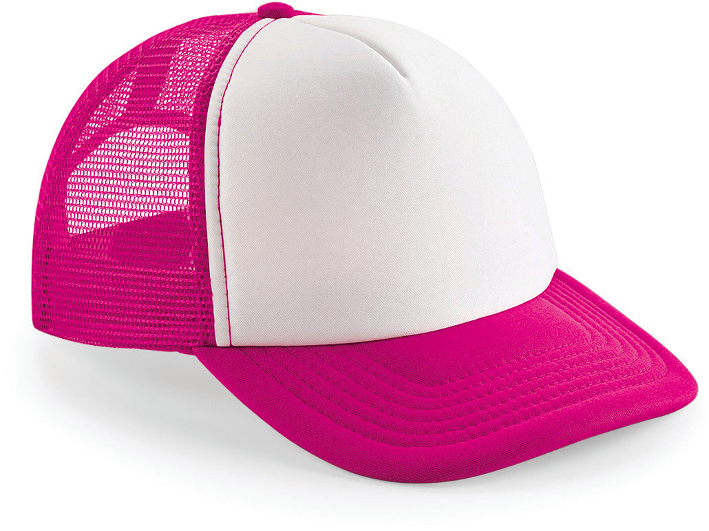 Vintage Snapback Trucker