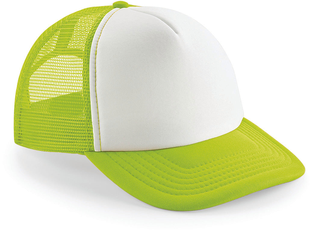 Vintage Snapback Trucker