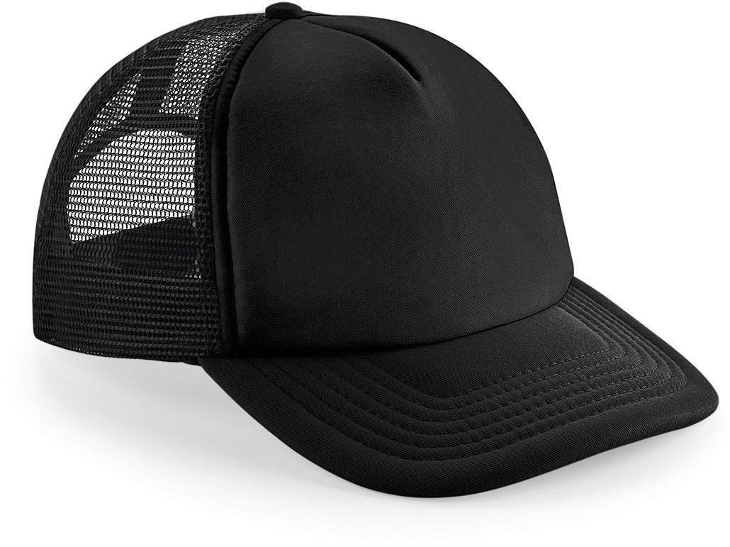 Vintage Snapback Trucker