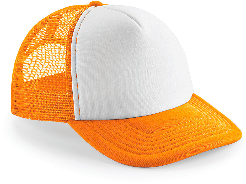 Vintage Snapback Trucker
