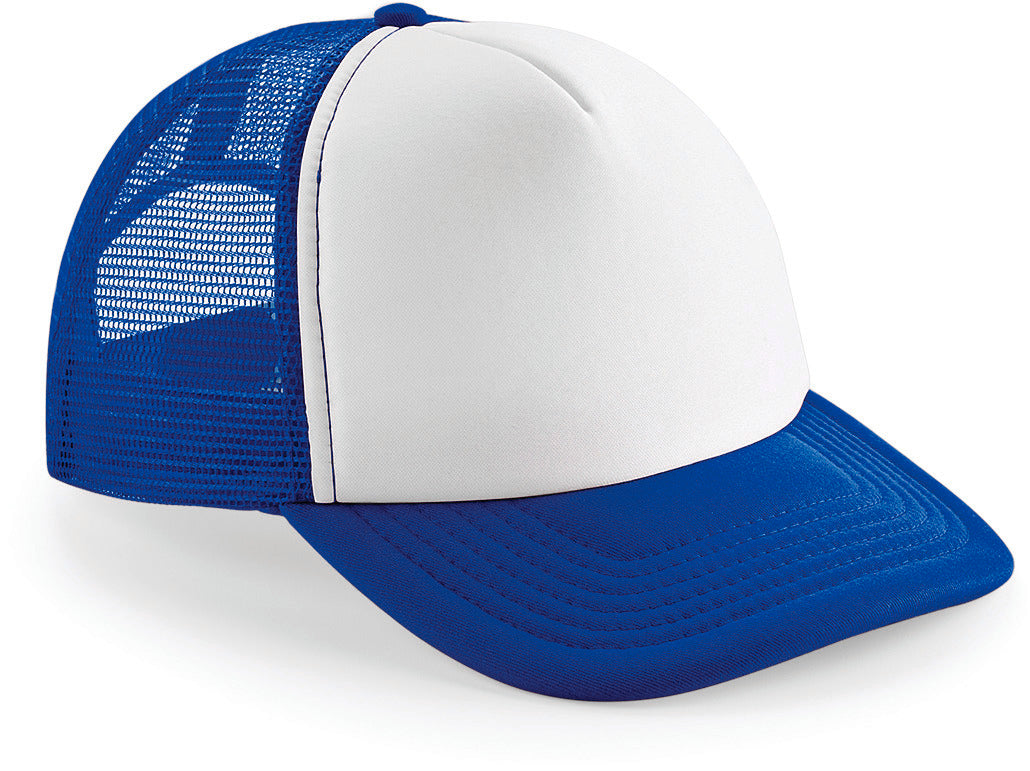Vintage Snapback Trucker