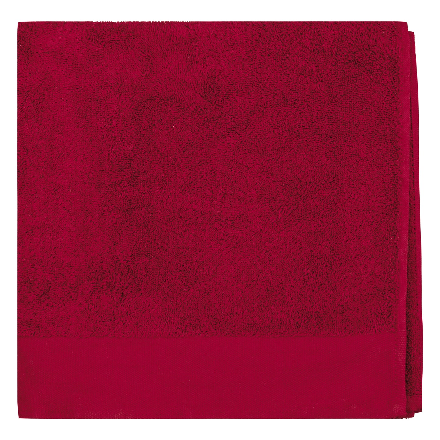 Biologische badhanddoek