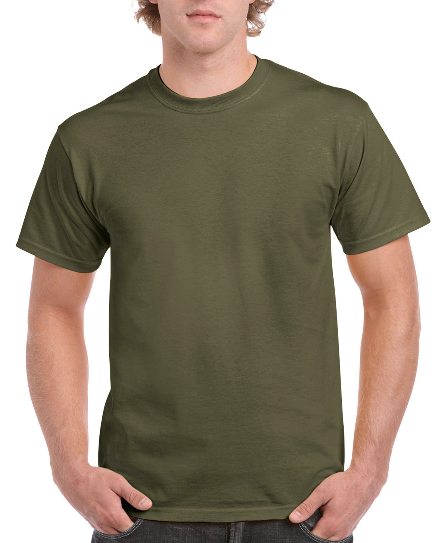 Ultra Cotton Classic Fit Adult T-shirt