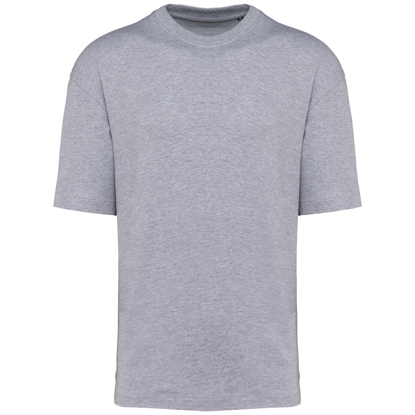 Oversized T-shirt korte mouwen uniseks