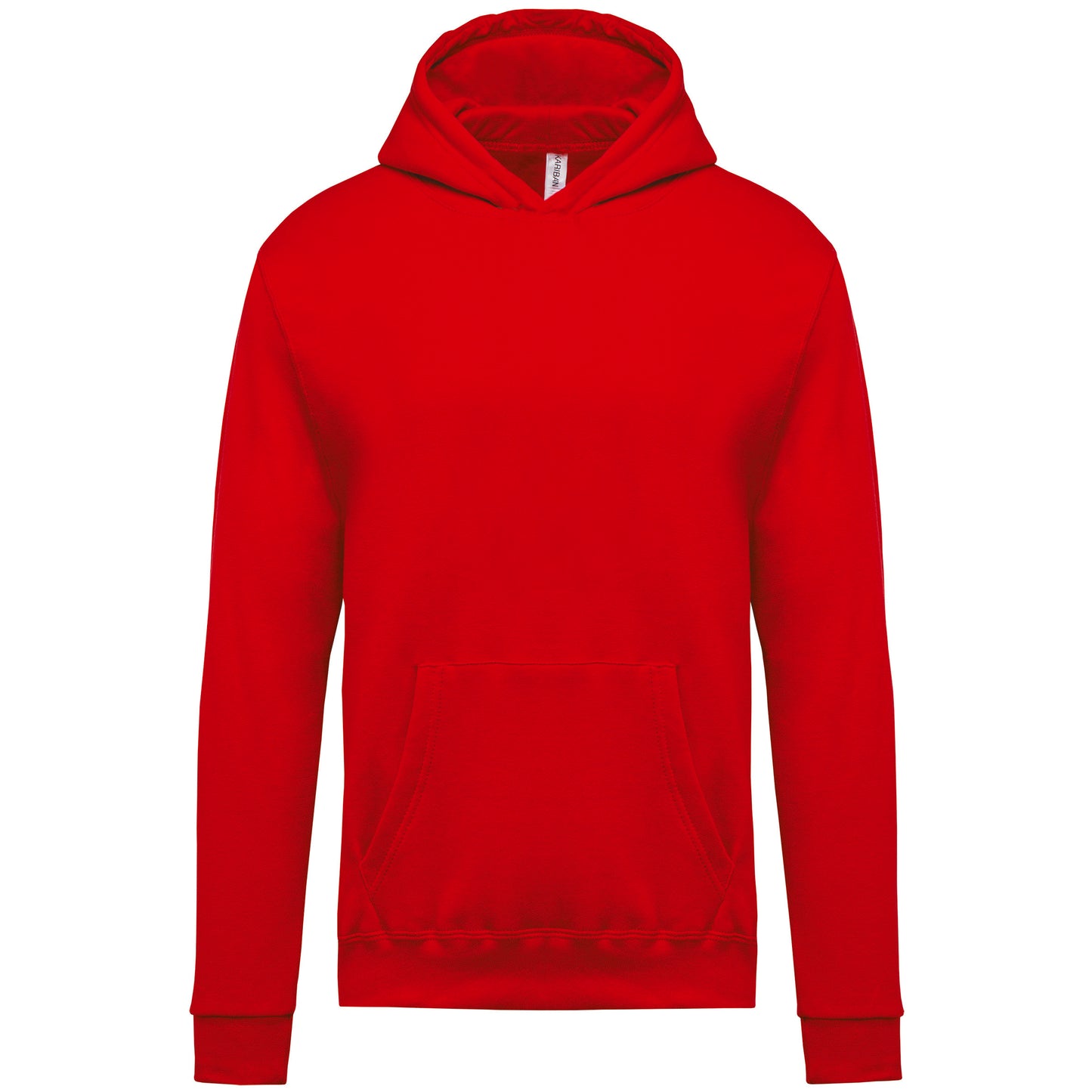 Kindersweater met capuchon