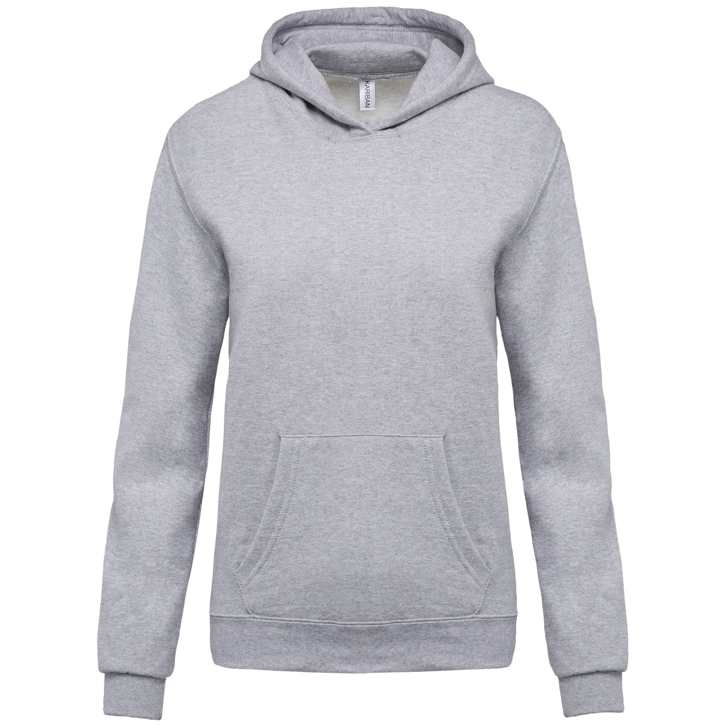 Kindersweater met capuchon