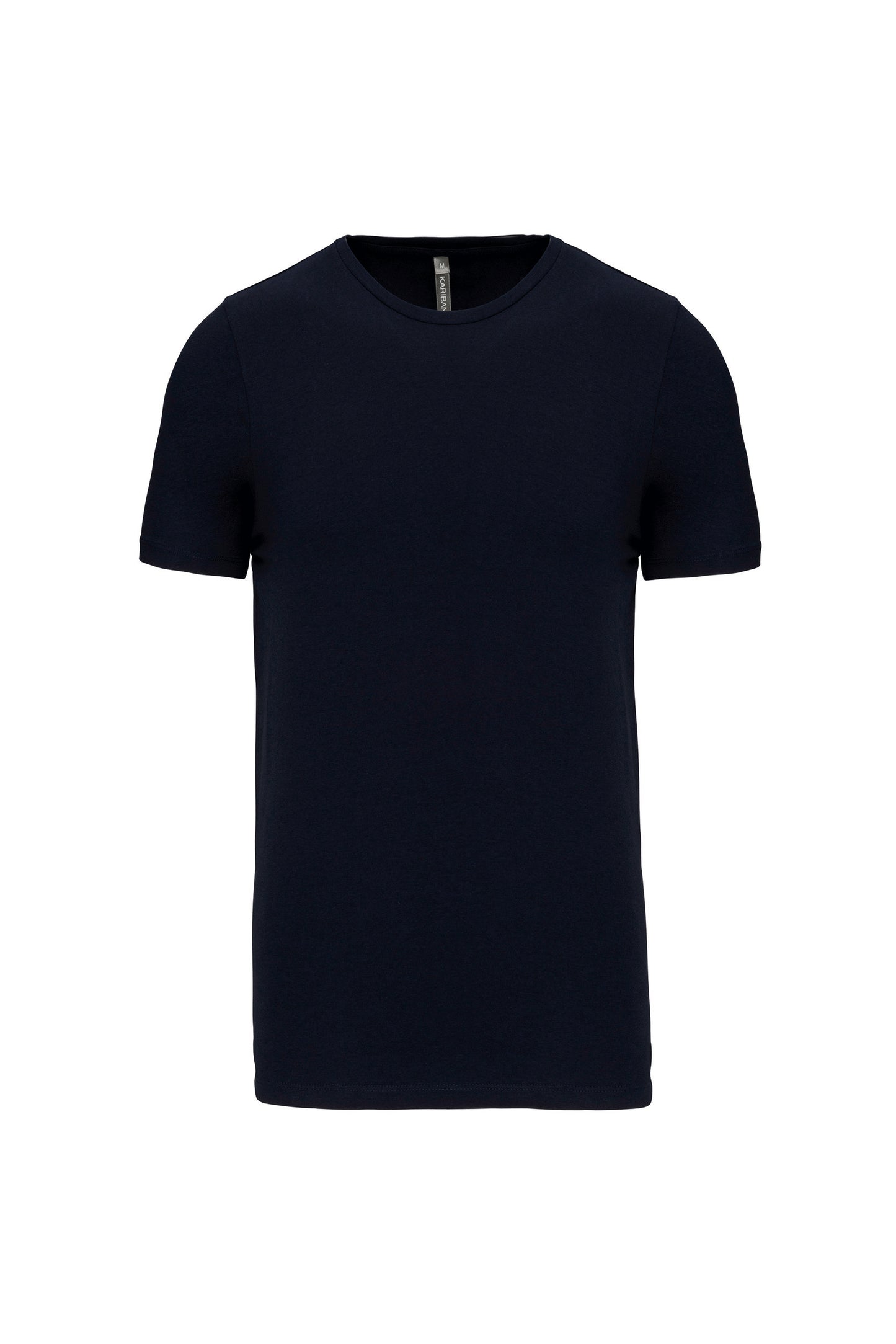 T-shirt ronde hals korte mouwen