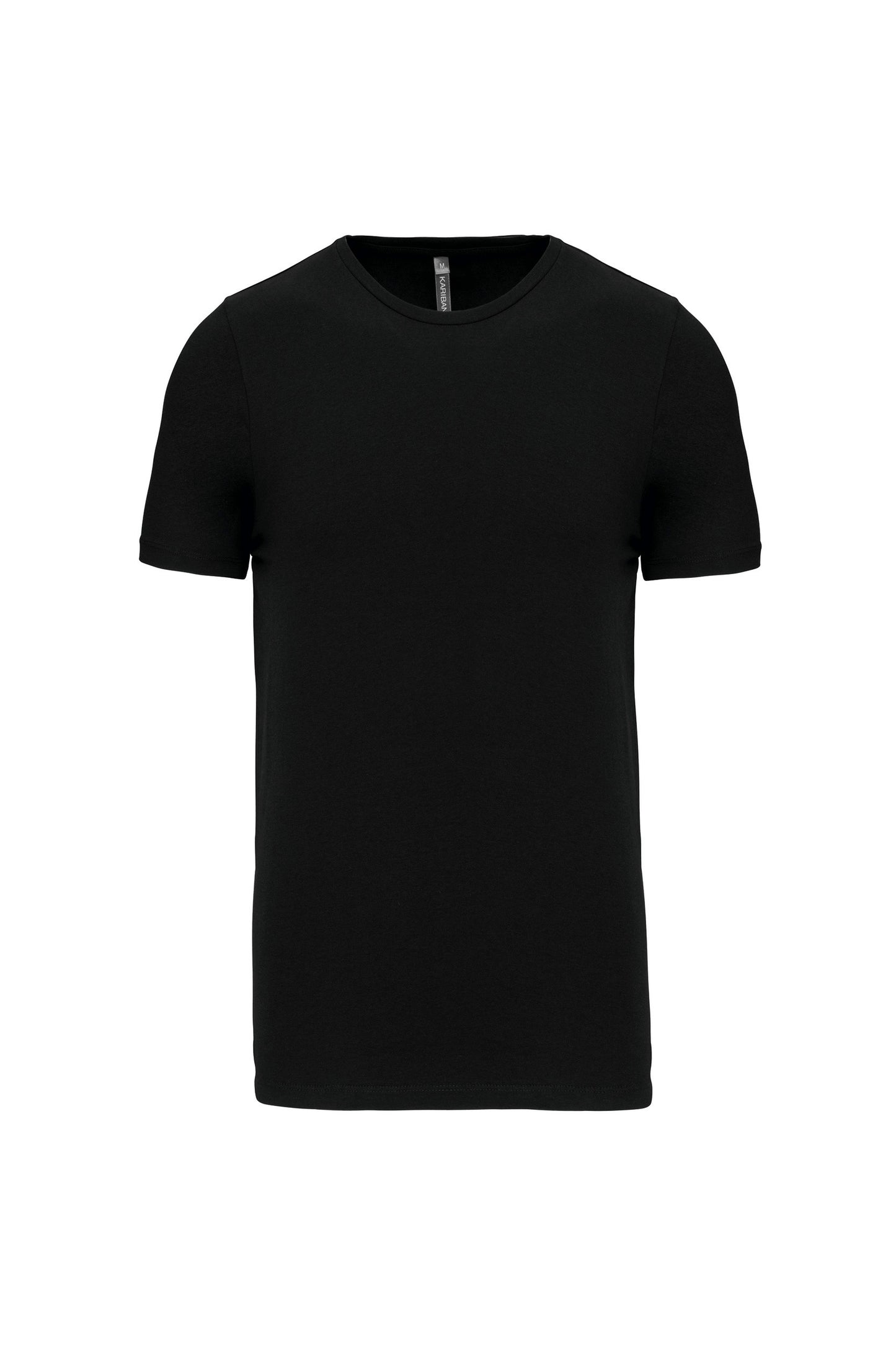 T-shirt ronde hals korte mouwen